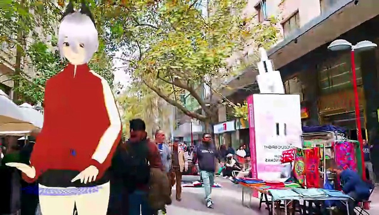 Nhà tôi ở Chi Lê Mi familia vive en Chile 70