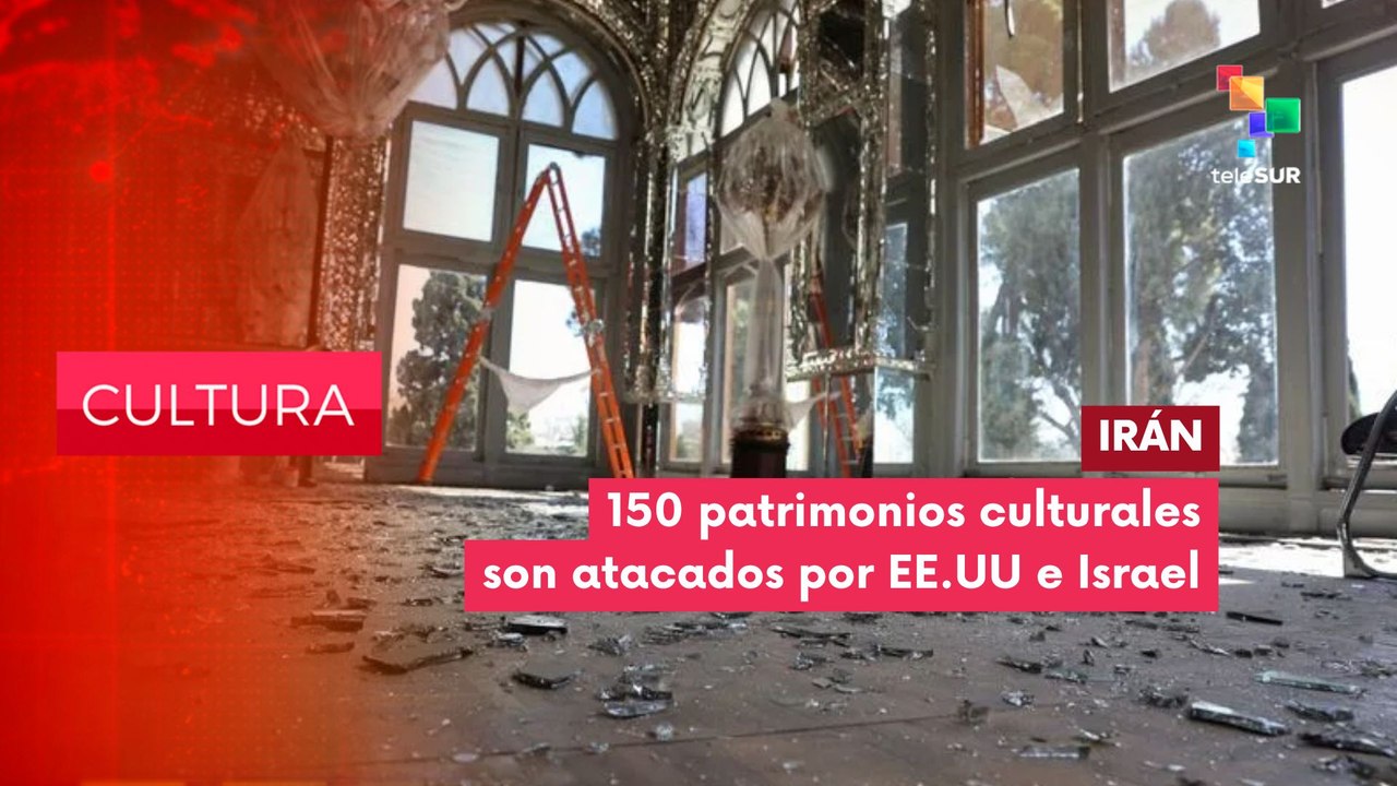 CULTURA EDICIÓN CENTRAL | Irán | 150 monumentos...