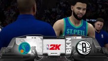 NBA 2K26 (2025-26) Game 78 STP vs BRK