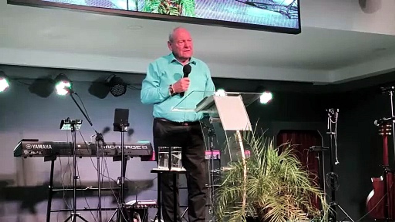 Iglesia Evangélica Pentecostal IEPAI. Jesús es la luz en este mundo de tinieblas.  22-03-2026