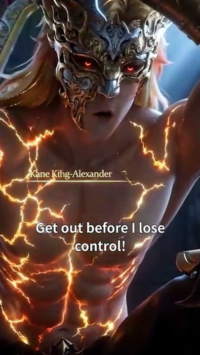 The Lion's Captive New