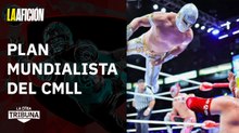 El CMLL anuncia cambios para los aficionados de cara al Mundial | La Otra Tribuna