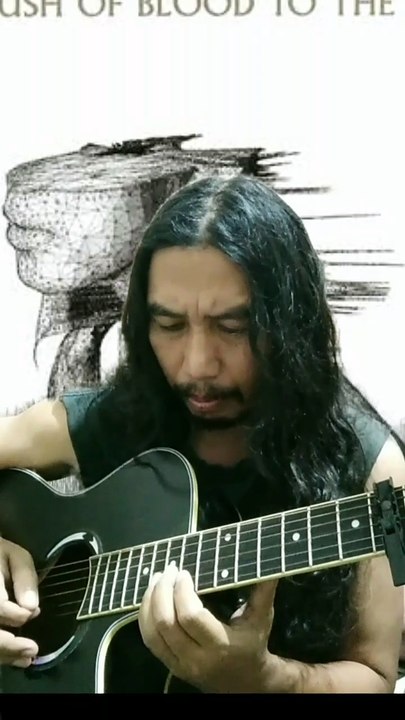 In my place by coldplay cover