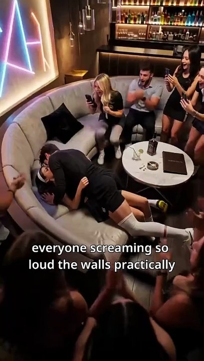 Chasing The Girl He Hid