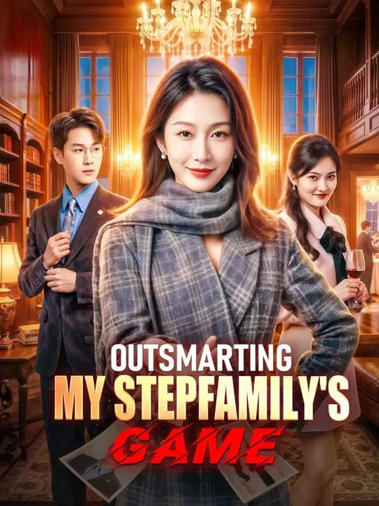 Outsmarting My Stepfamily's Game Chinese Drama - 🧡🍏 🔥  (2026) - FULL DRAMA ENGSUB