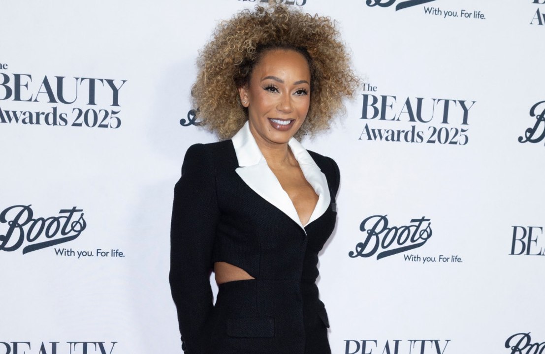 Mel B recalls ‘horrifying’ live TV moment when she was asked to weight herself during first pregnancy
