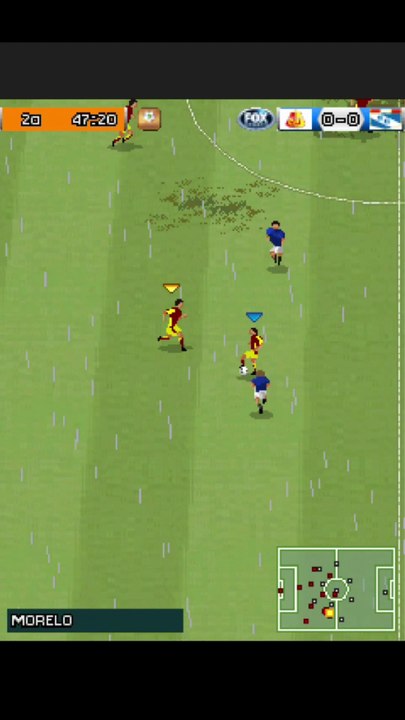 Tolima x Sporting Cristal - Gols