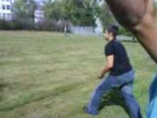 Pik nik TGM shoot canette sur teille de biere