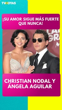 Christian Nodal y Ángela Aguilar presumen su amor 😍🔥 juntos a caballo y más unidos que nunca