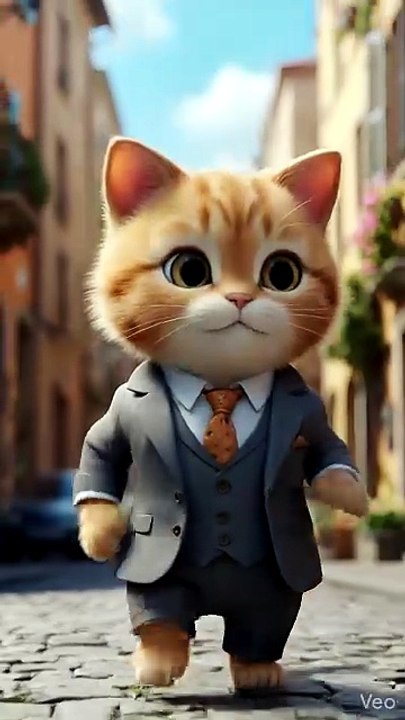 How's My Dress ?? #CatLovers #CuteCat #KittenLife #CatWorld #MeowMagic #PetLove #FurryFriend