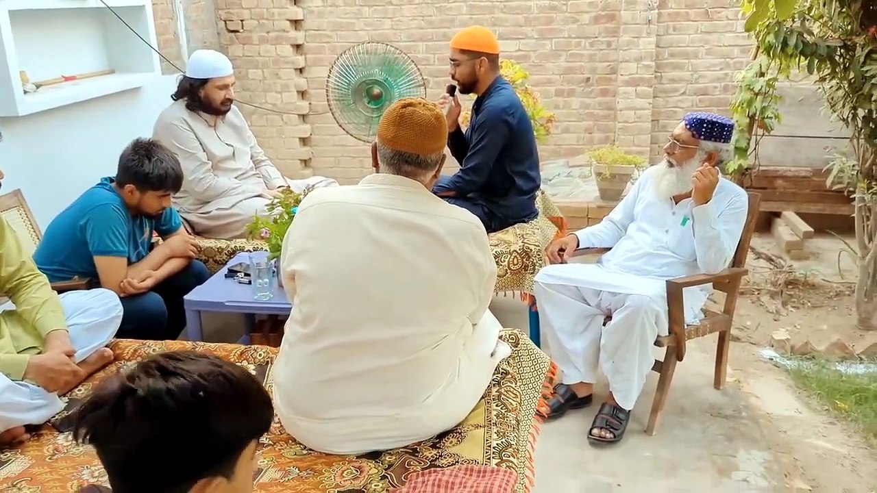 کلام_ غم ہو گئے ودھیرے سرکار ﷺ نوں کہواں گے۔