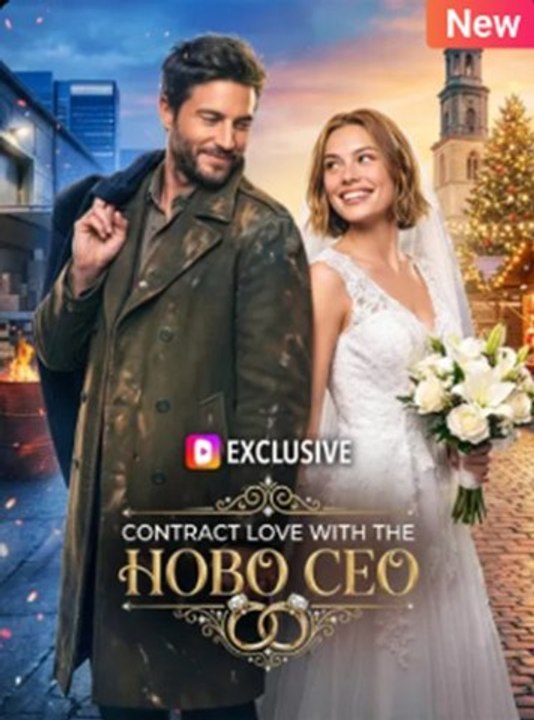 Contact Love With the Hobo CEO #englishsub #fullmovie⚡️🍿