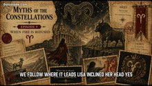 Myths of the Constellations Episode 9 — When Fire Is Refused