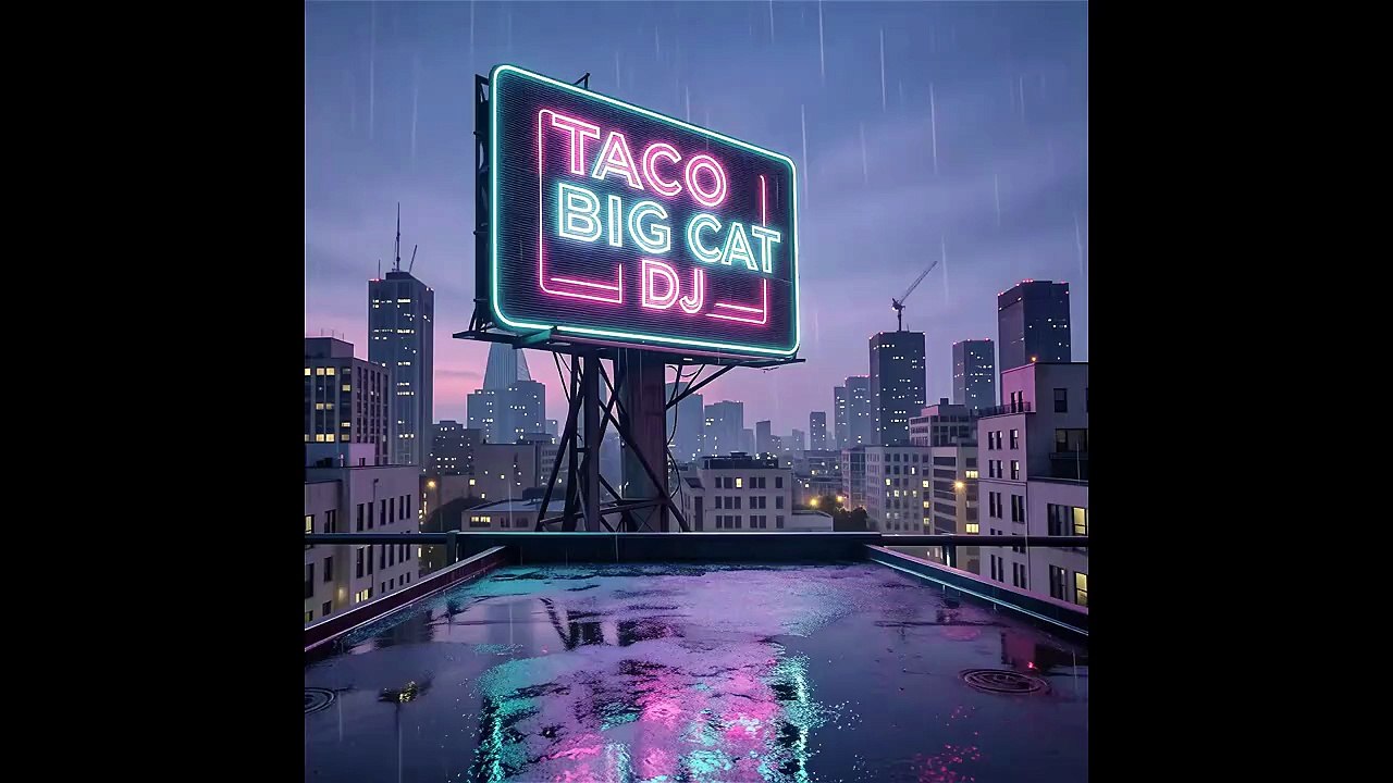Taco BIG CAT DJ