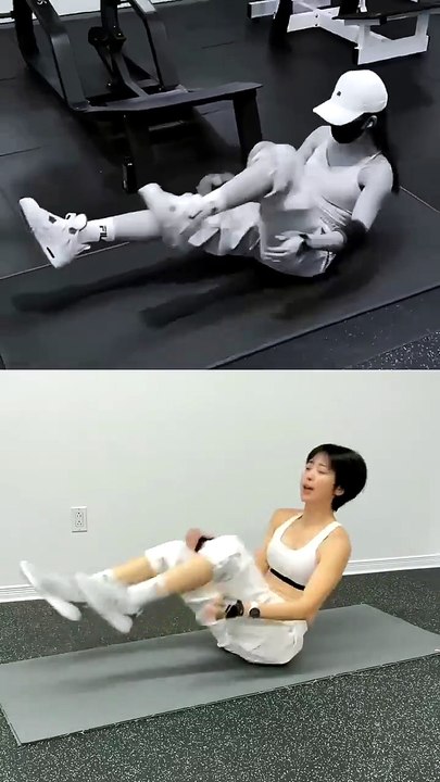 Yoga Song - Hayeon - Fire Up Your Abs