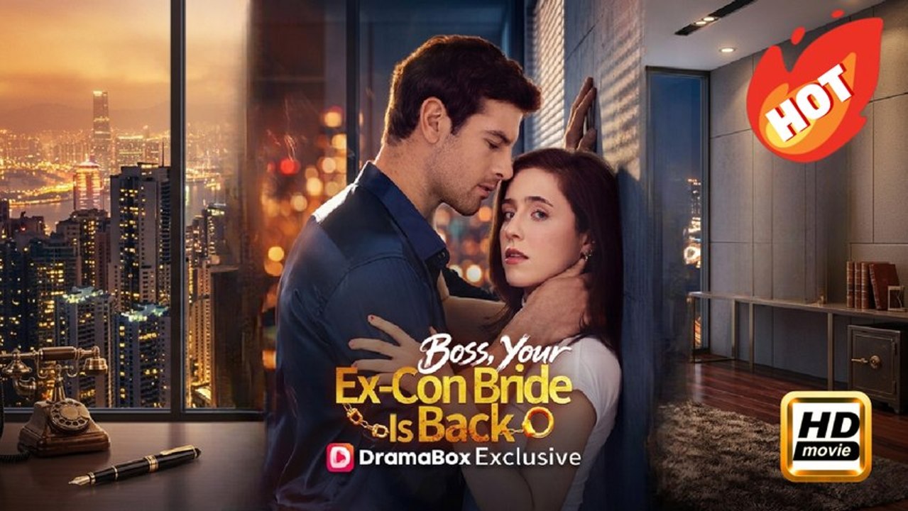 Boss, Your Ex-Con Bride Is Back | Full Movie HD - Drama Romance Sweet Romance Modern Intimate Romantic Workplace USA ShortFilms
