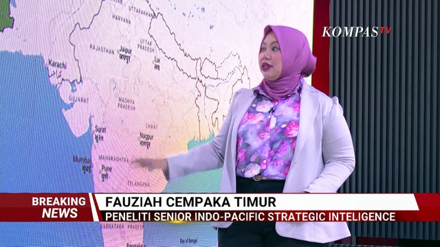 Selat Hormuz Memanas? Begini Sorotan Peneliti Soal Pergerakan dan Kekuatan Armada Militer AS vs Iran