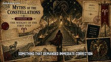 Myths of the Constellations Episode 10 — The Weight of the