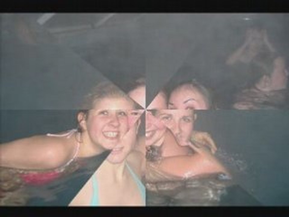 Piscine marie