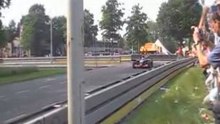 Pole Position Event Superleague Race car