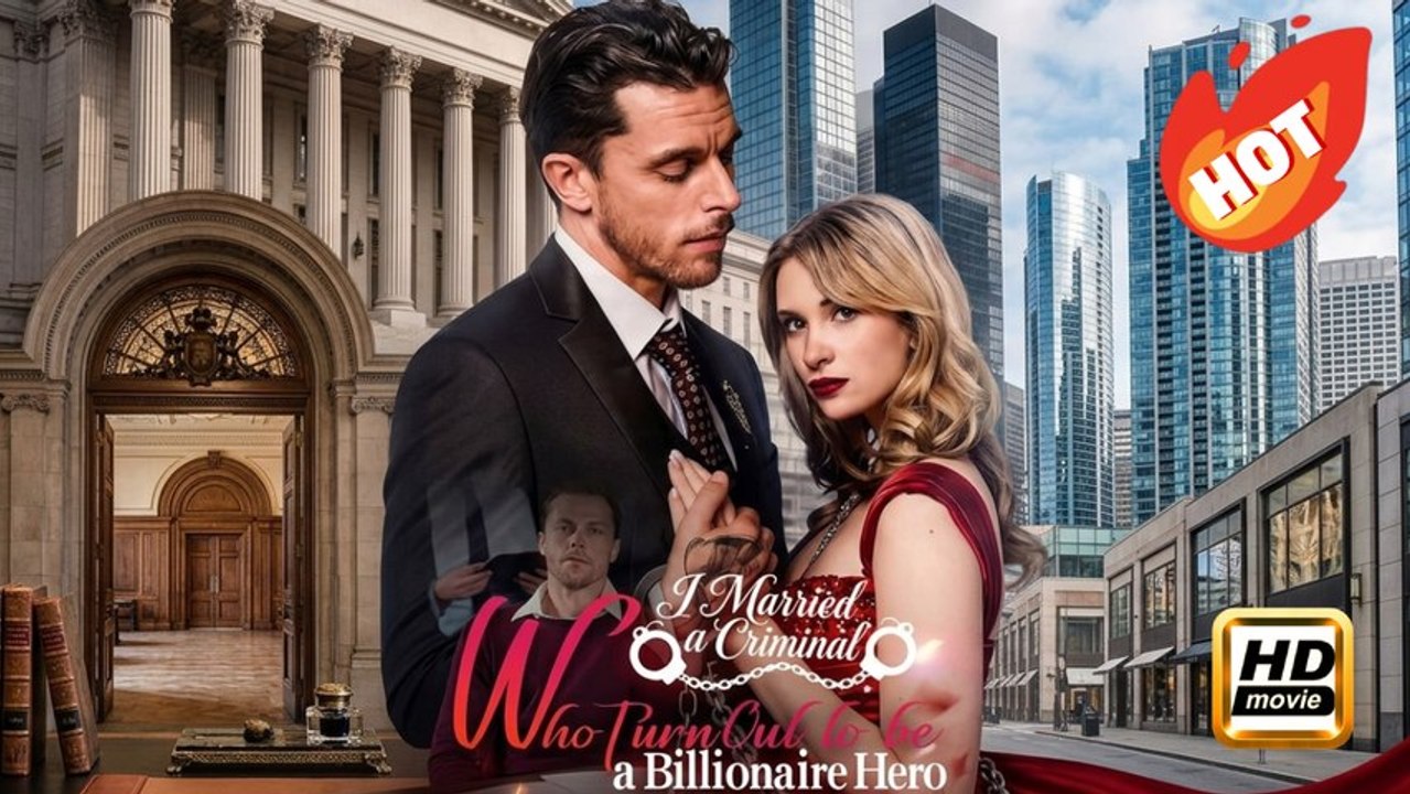 I Married a Criminal Who Turned Out to Be a Billionaire Hero | Full Movie HD - Drama Romance Sweet Romance Modern Emotional Feel-Good Romantic Violent USA ShortFilms