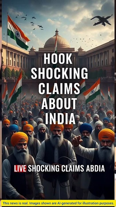 Political Tension Increases Over Sikh Rights Statements