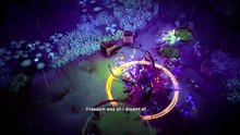 Hell Clock - Consoles and  Cursed War  Announce Trailer