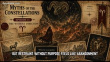 Myths of the Constellations Episode 11 — Fire Without Direction