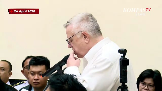Nama Jokowi Disebut-Diminta Jadi Saksi di Sidang Kasus Dugaan Korupsi Pengadaan Satelit Kemhan