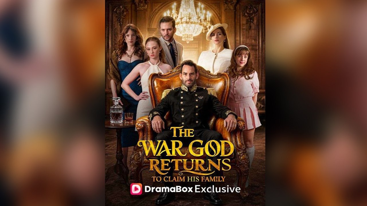 The War God Returns to Claim His Family Short Drama | Full Short Drama | English Sub 2026