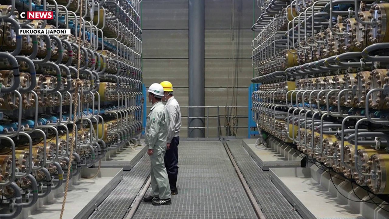 Japon : et si les eaux usées devenaient une source d'électricité ?