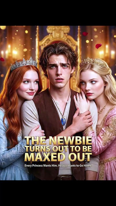 The Newbie Turns Out to Be Maxed Out Full EP