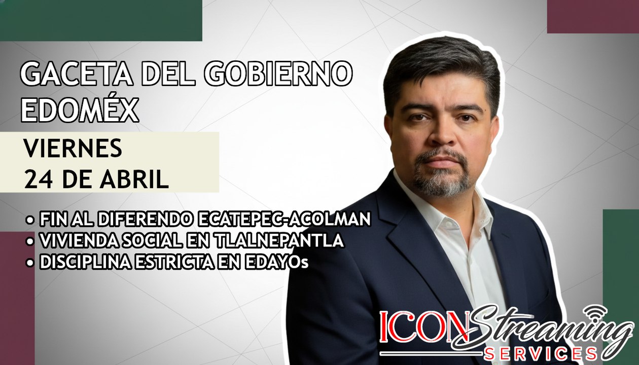 🚨 ¡Ecatepec y Acolman resuelven pleito histórico! | Reglas EDAYO | Vivienda Infonavit | 24/04/2026