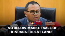 Selangor MB denies Kinrara forest land sold below market rate