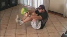 Get six pack abs in 6 minutes using a Watermelon.This Works!