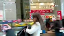 Spiker Ela Rümeysa Cebeci 4 ay sonra tahliye oldu