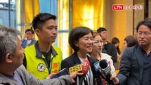午餐會與侯友宜、李四川同桌遭「2打1」？ 蘇巧慧這樣看