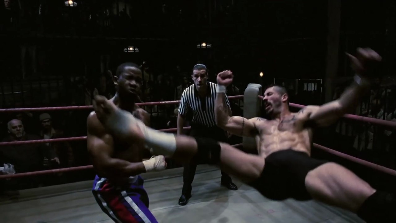 Undisputed 2 (2006) #Film #Stream #Deutsch #HD