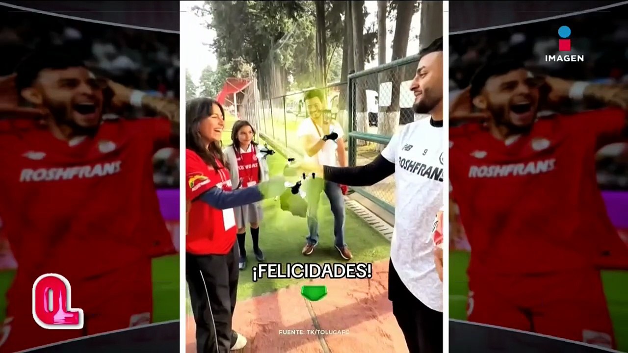 Alexis Vega anda rifando su intimidad | Qué Importa