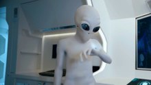 Alien ตาฮัก รักนะนายต่างดาว (Love You 10 Million Miles) ตอนที่ 1 (EP.1)