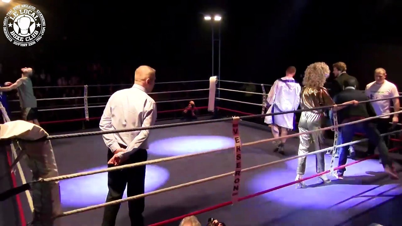 Le député Antoine Villedieu du RN était aussi un combattant de MMA : Regardez son combat contre VS Martin Kabrehel