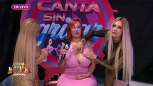 ¡Cero pelos! Depilan a Keilani en vivo