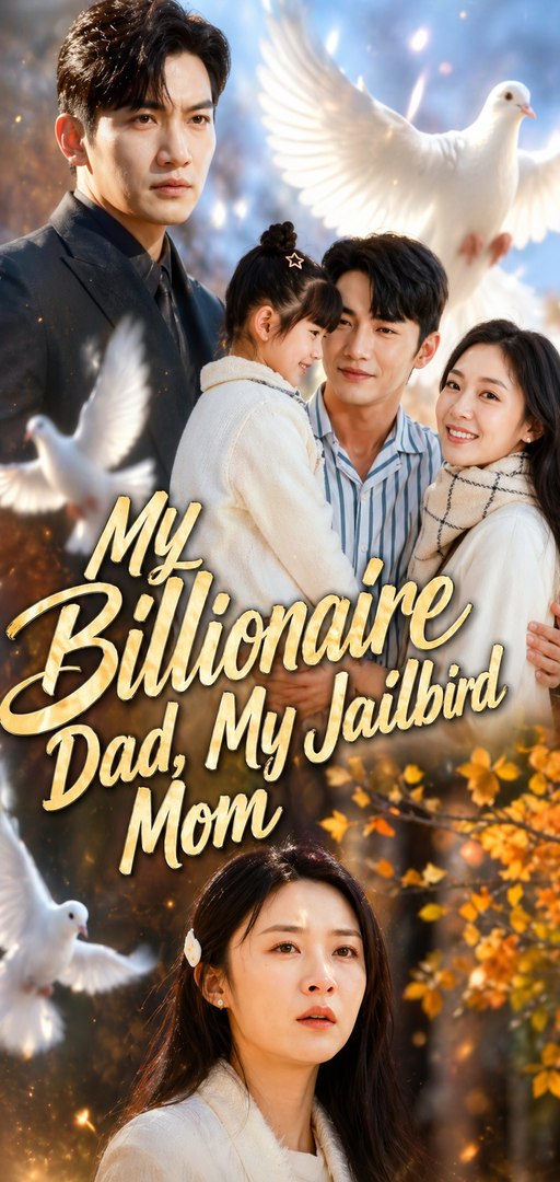 My Billionaire Dad My Jailbird Mom- Full Drama Movie English Sub