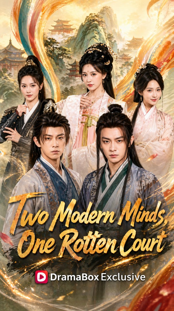 ⁣Two Modern Minds One Rotten Court- Full Drama Movie English Sub