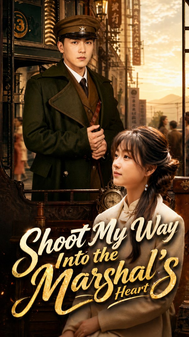 ⁣Shoot My Way Into the Marshal's Heart- Full Drama Movie English Sub