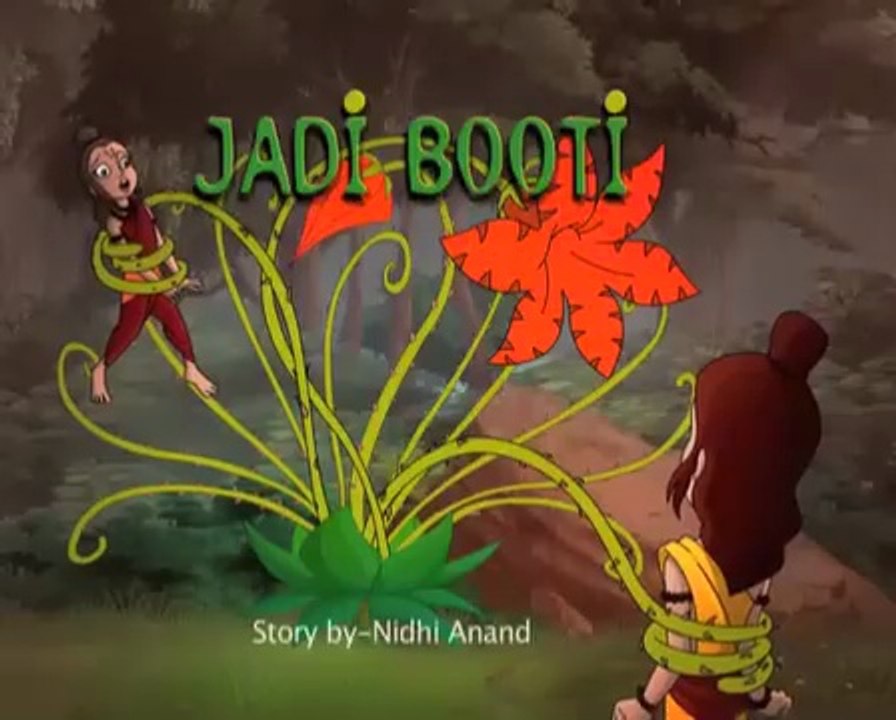 Luv kush jadui boti full episode in Hindi