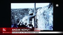 Anzak Koyu'nda 'Şafak Ayini': Avustralyalı ve Yeni Zelandalılar katıldı