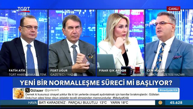 Cem Küçük, Erdoğan ve Bahçeli ''seçimler zamanında yapılacak'' dese de erken seçimin tarihini verdi!