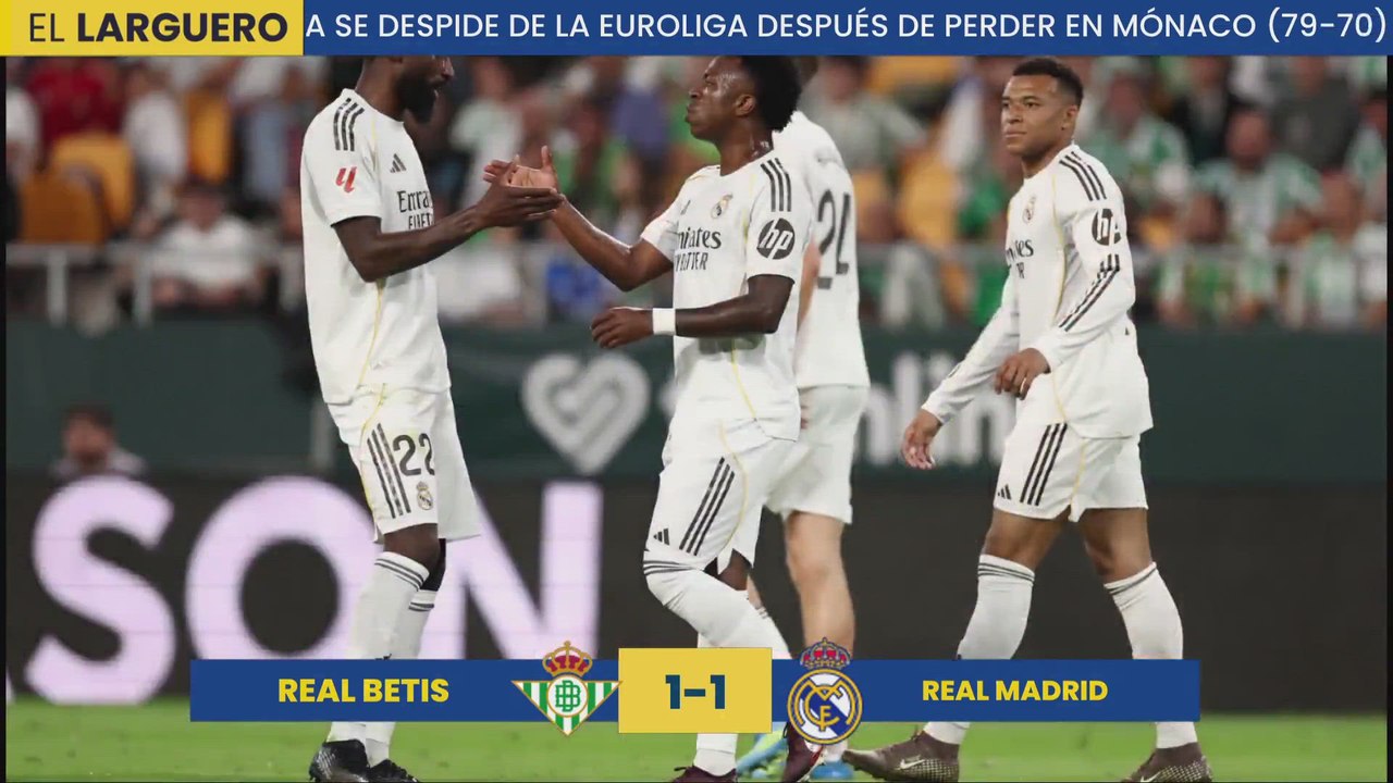 ROMERO: "Nadie con dos dedos de frente le puede comprar el discurso arbitral a Arbeloa"