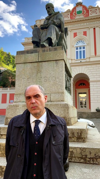 Il 25 aprile festa che deve unire gli italiani. Il contributo dei cattolici. Parla il presidente dell'Azione cattolica italiana, Giuseppe Notarstefano
